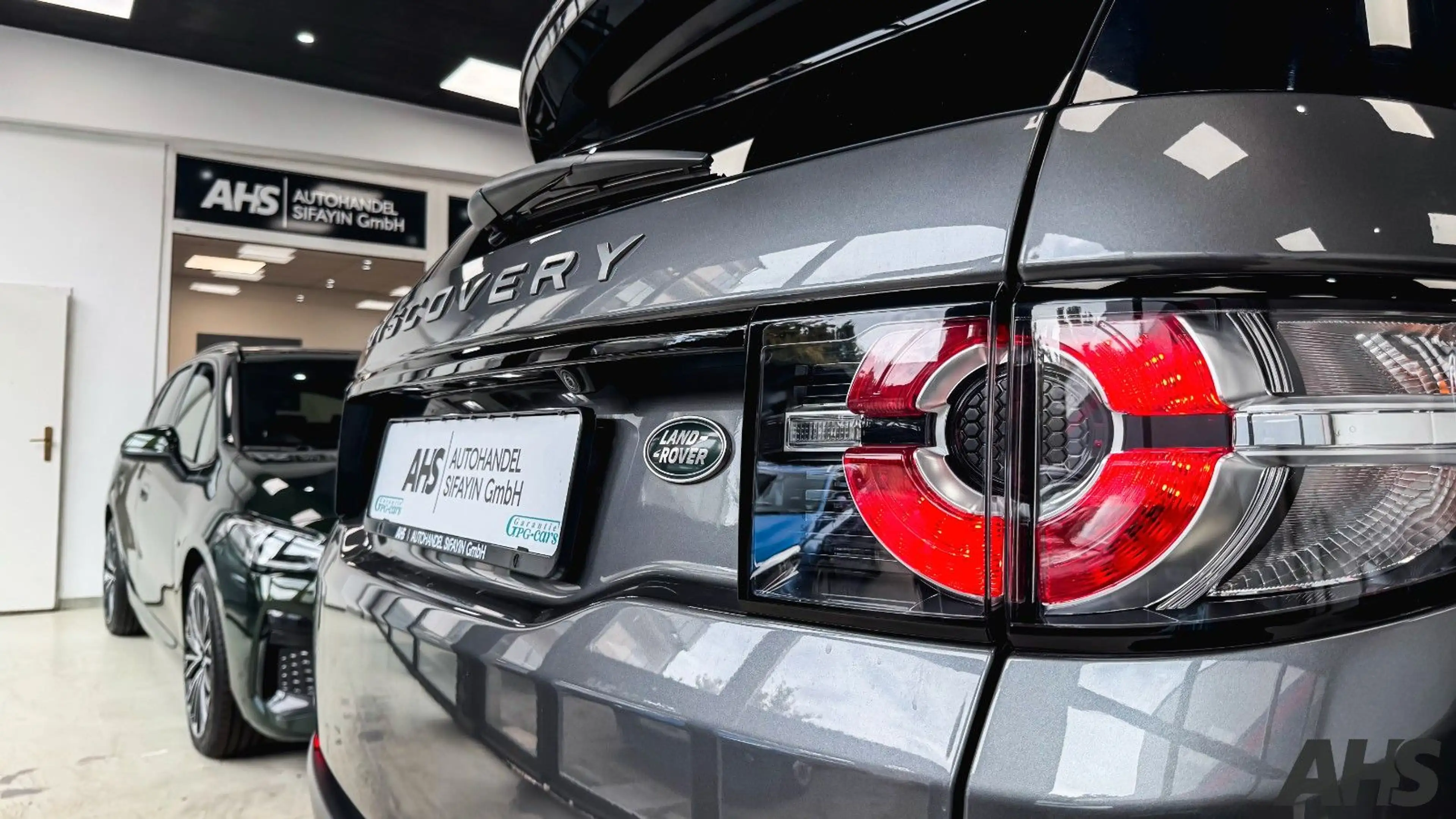 Land Rover Discovery Sport 2.0 Si4 | AWD | LEDER | MERIDIAN — photo 9