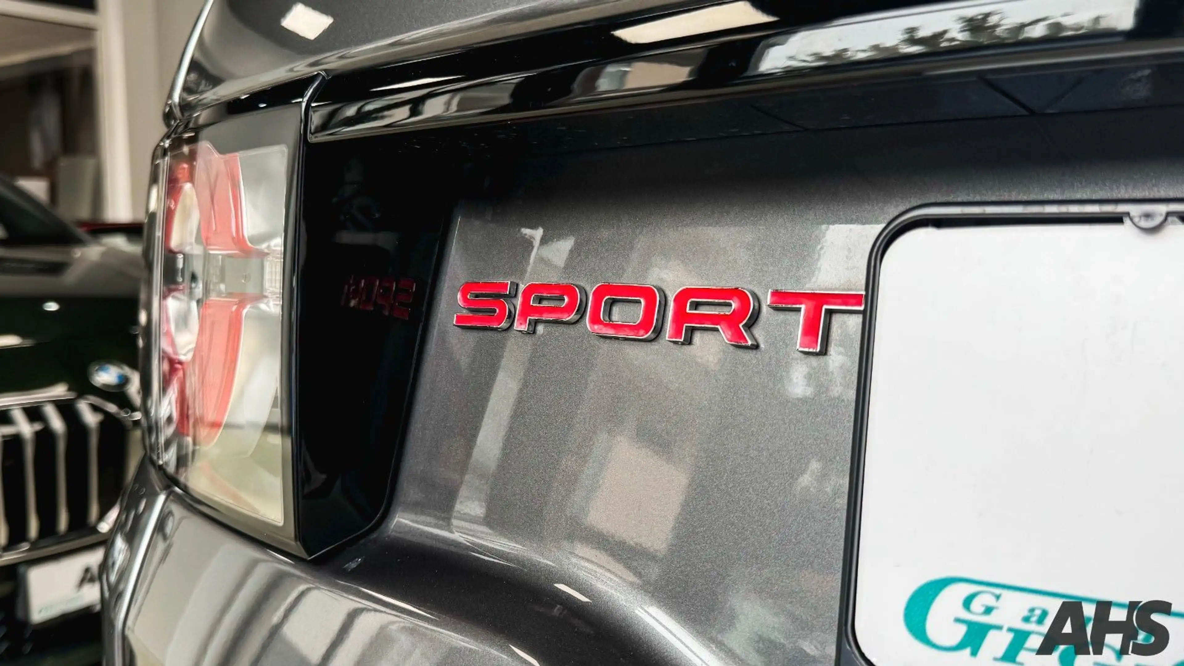 Land Rover Discovery Sport 2.0 Si4 | AWD | LEDER | MERIDIAN — photo 11