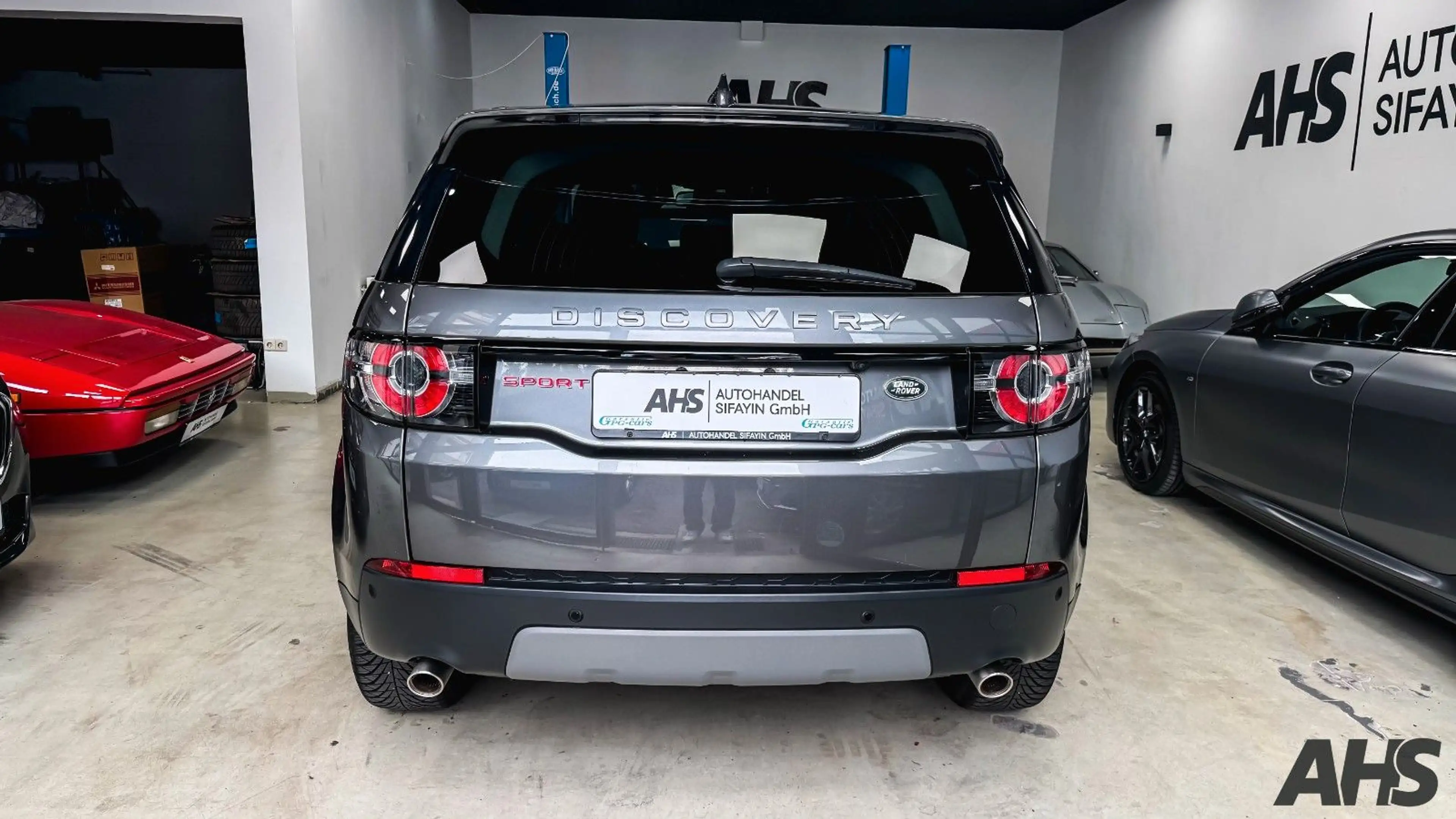 Land Rover Discovery Sport 2.0 Si4 | AWD | LEDER | MERIDIAN — photo 5