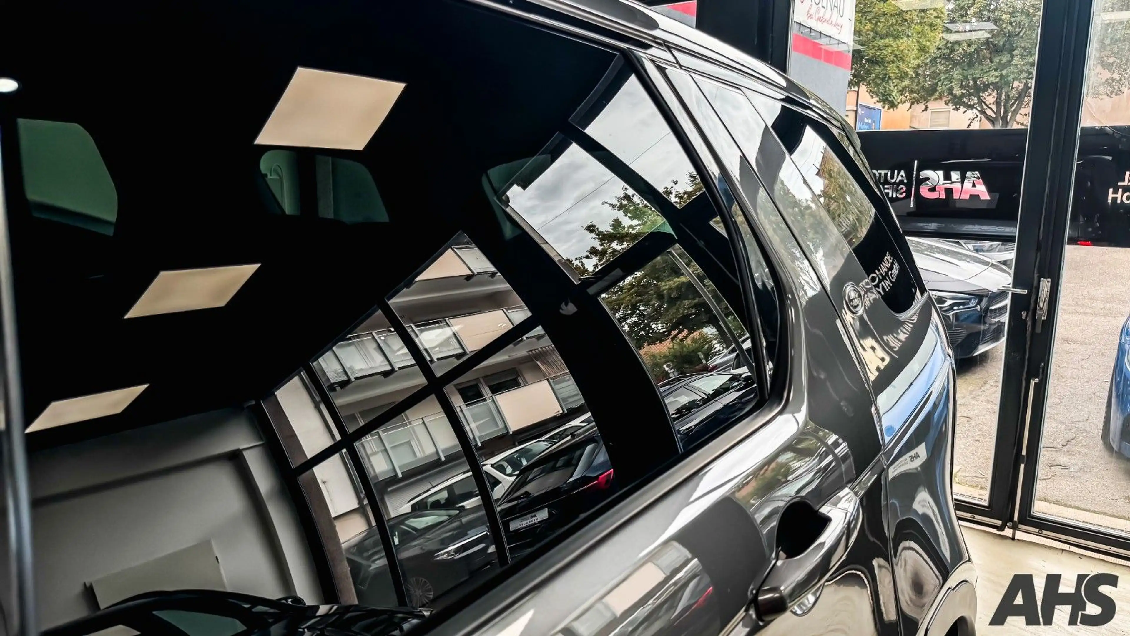 Land Rover Discovery Sport 2.0 Si4 | AWD | LEDER | MERIDIAN — photo 8