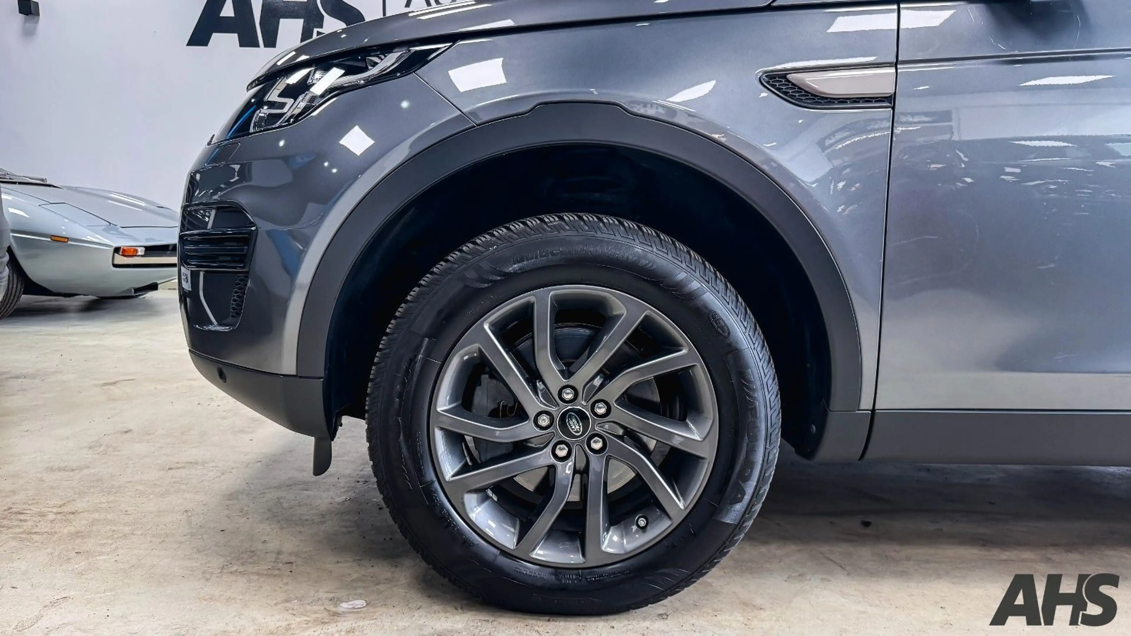 Land Rover Discovery Sport 2.0 Si4 | AWD | LEDER | MERIDIAN — photo 7