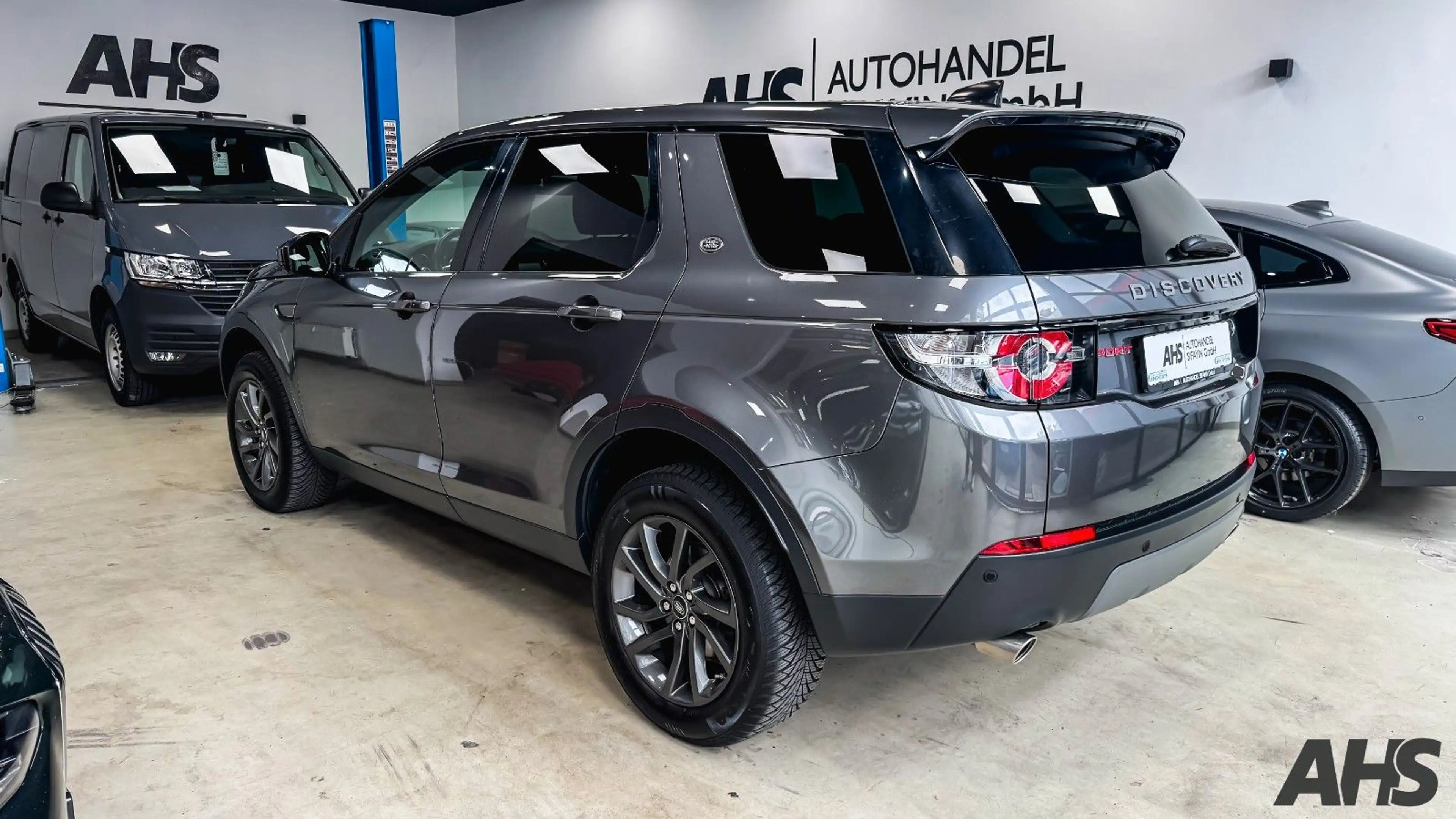 Land Rover Discovery Sport 2.0 Si4 | AWD | LEDER | MERIDIAN — photo 6