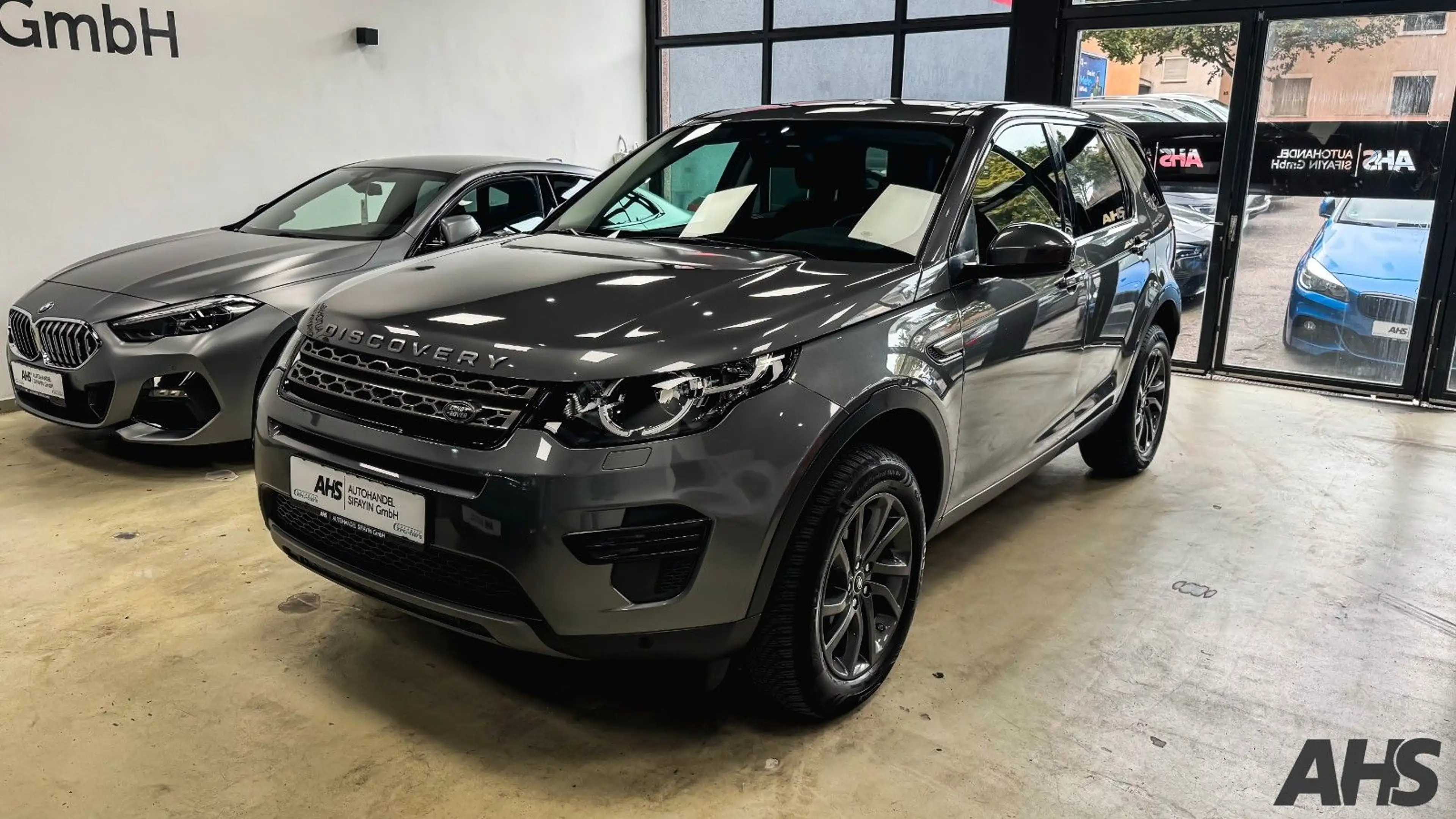 Land Rover Discovery Sport 2.0 Si4 | AWD | LEDER | MERIDIAN — photo 3