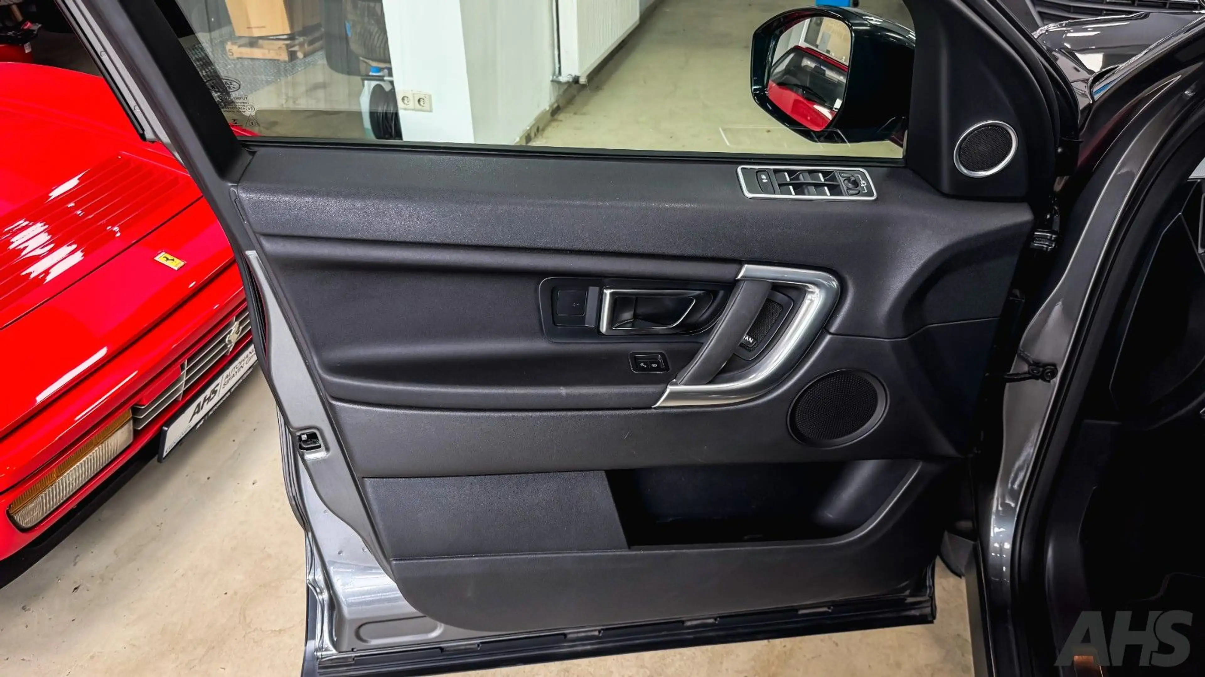 Land Rover Discovery Sport 2.0 Si4 | AWD | LEDER | MERIDIAN — photo 13
