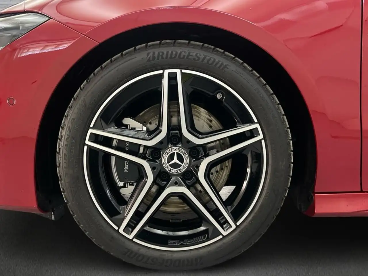 Mercedes-Benz CLA 2026