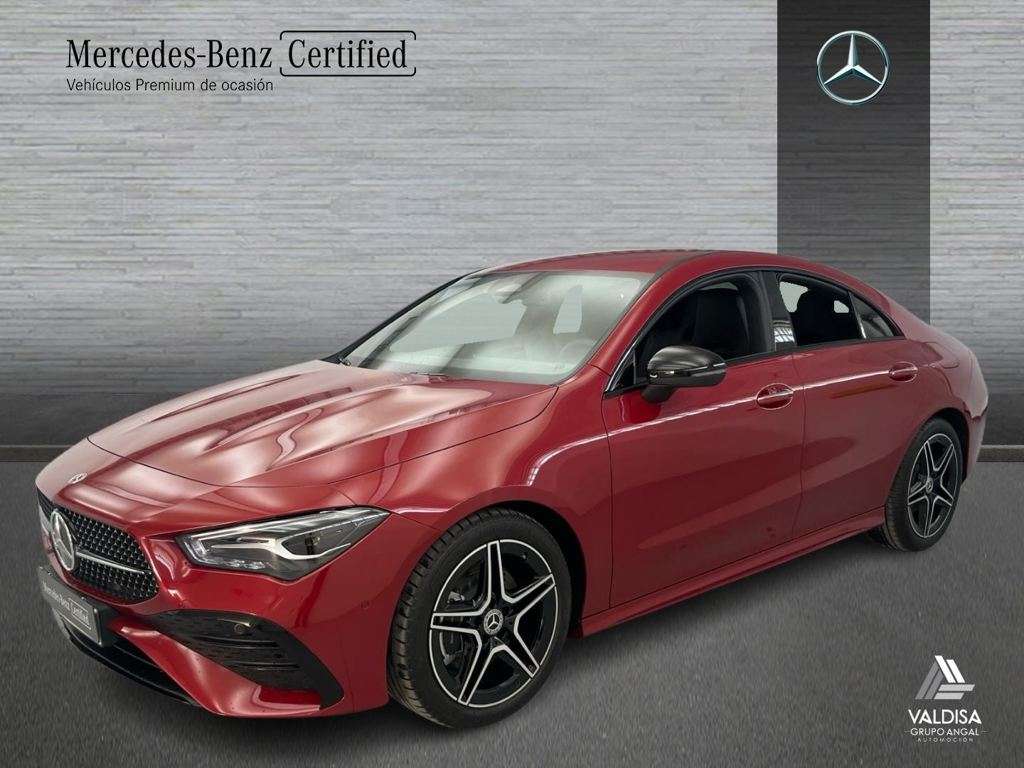 Mercedes-Benz CLA 2026