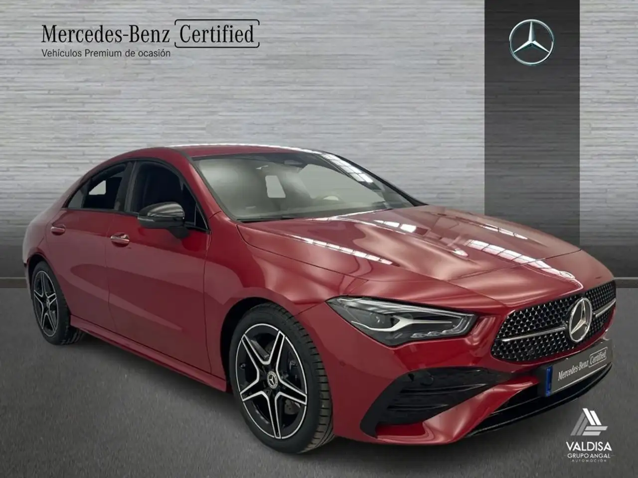 Mercedes-Benz CLA 2026