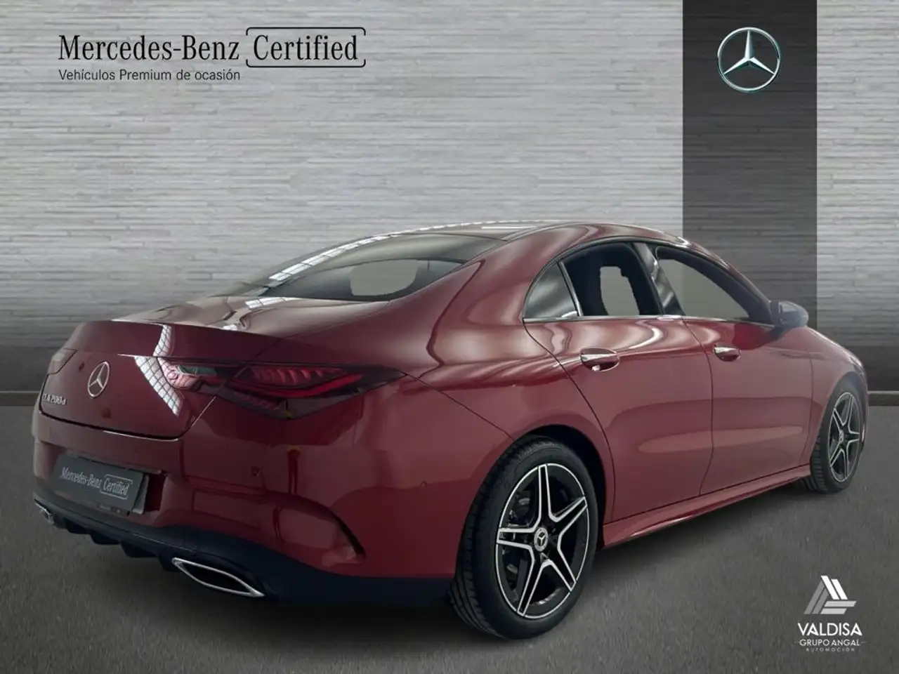Mercedes-Benz CLA 2026
