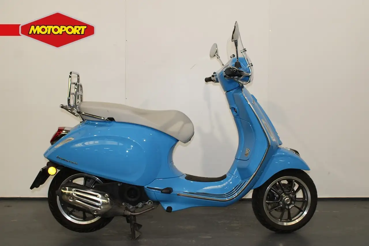 Vespa Primavera