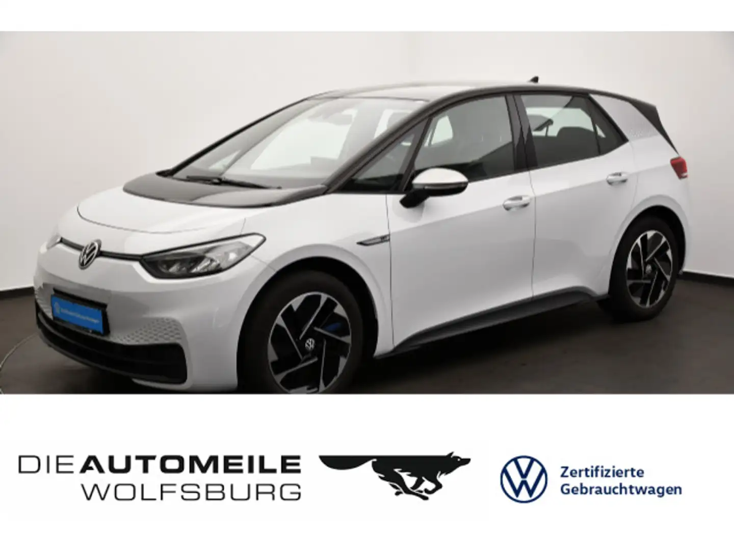Volkswagen ID.3 Pro Performance LED/ACC/Multilenk Weiß - 1
