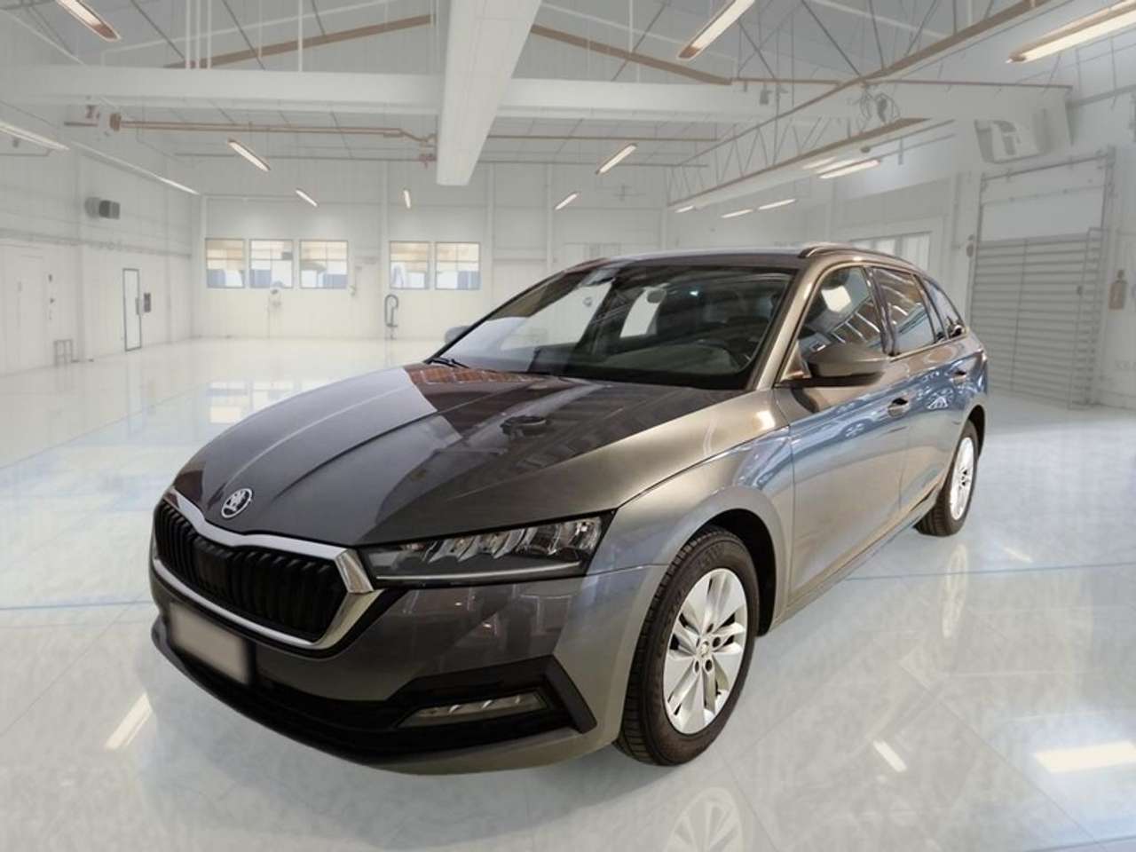 Skoda Octavia WAGON 2.0 TDI EVO 85KW EXECUTIVE DSG