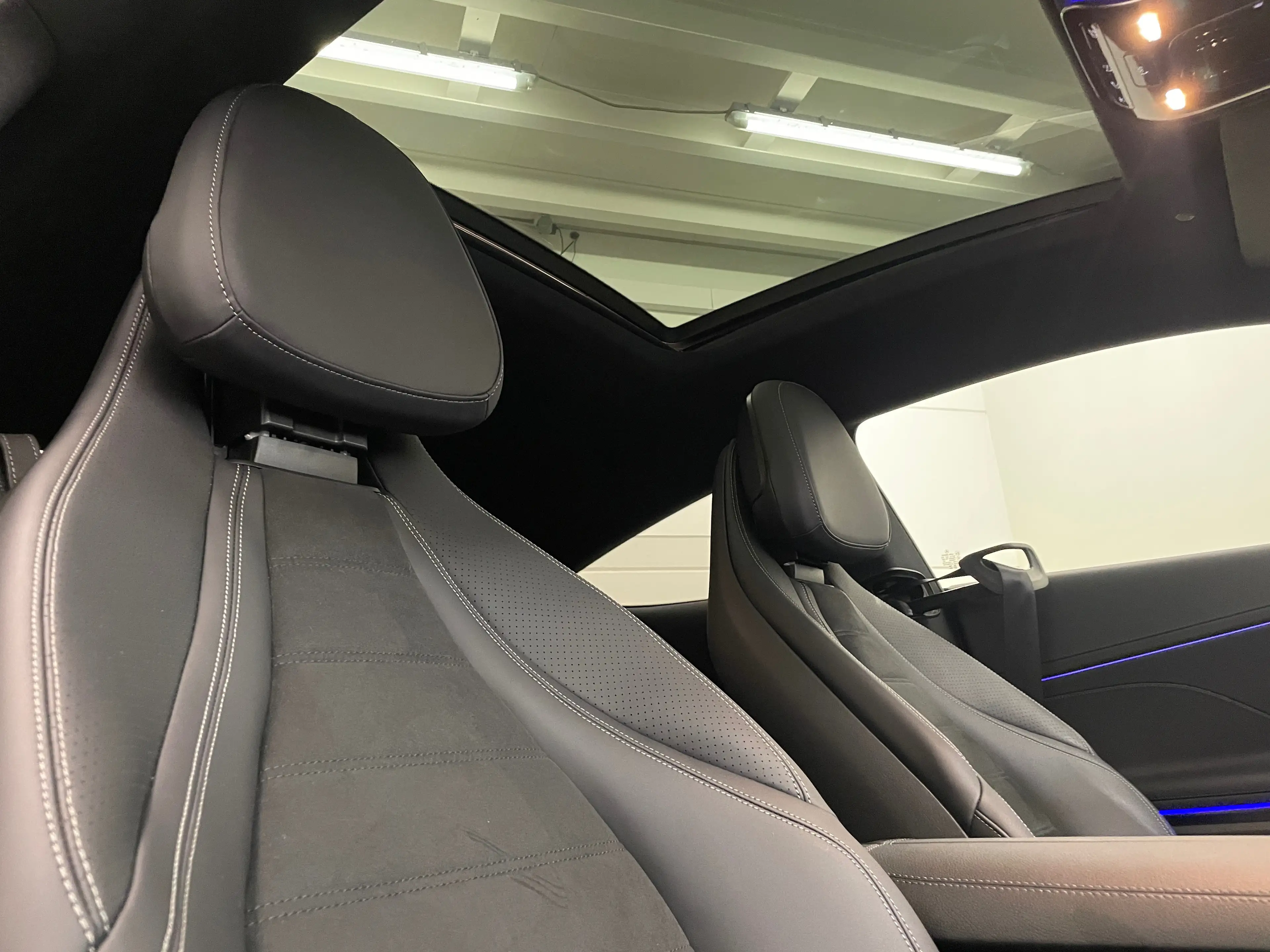 Mercedes-Benz CLE 200 CLE Coupé 200 AMG Line AMG Line — photo 8
