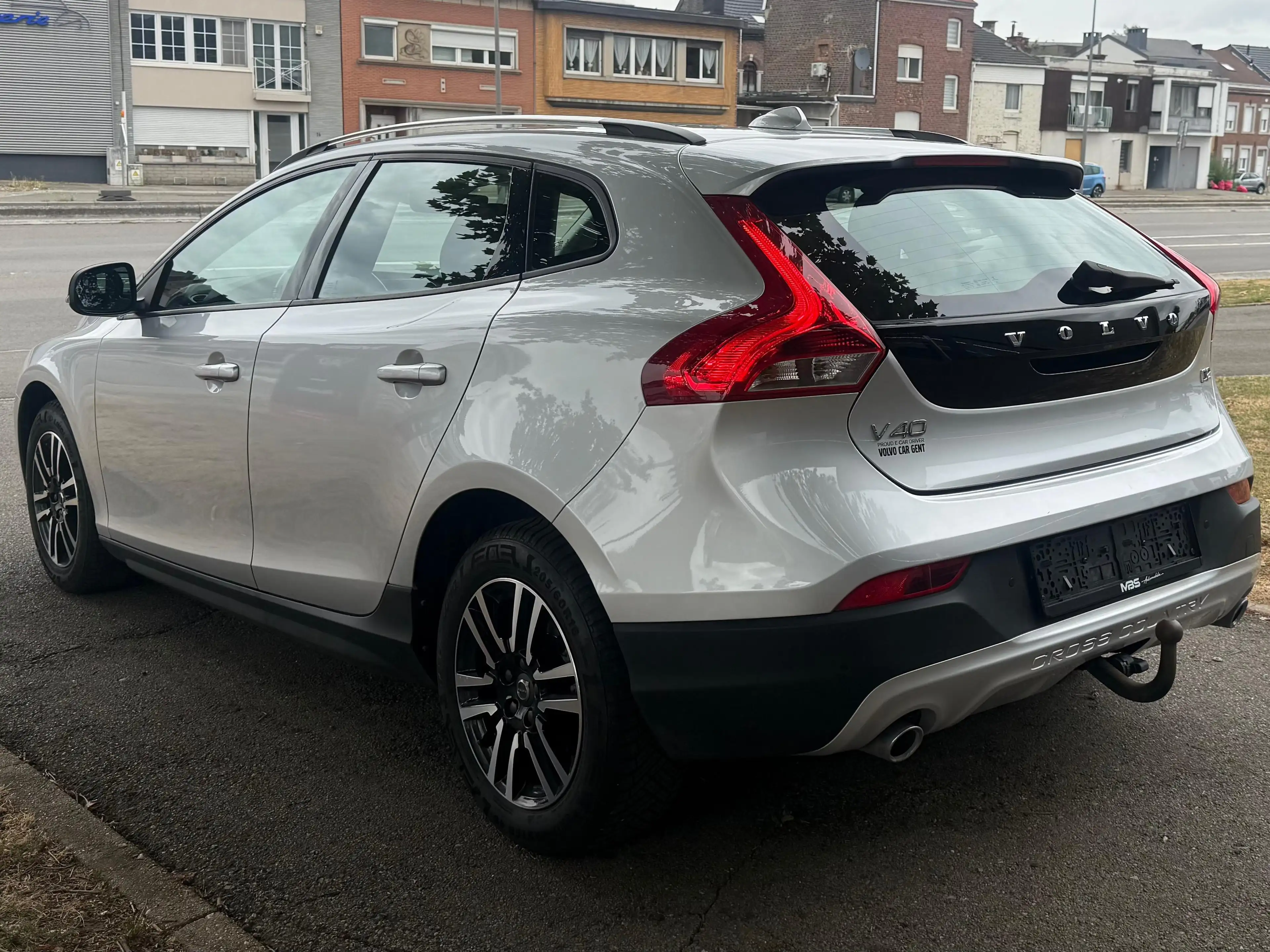 Volvo V40 Cross Country * Cross Country 2.0* AUTO* NAVI* AUTO* XENON* — photo 10
