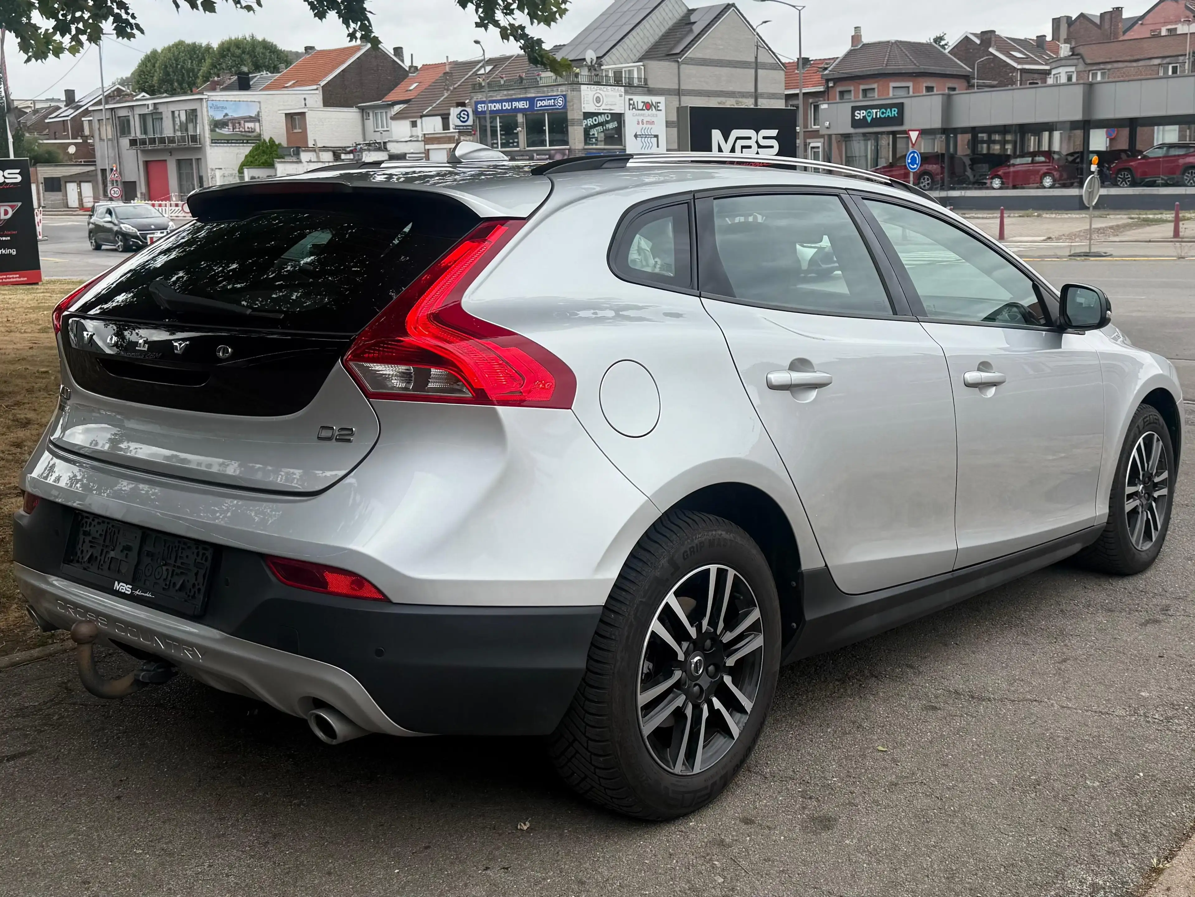 Volvo V40 Cross Country * Cross Country 2.0* AUTO* NAVI* AUTO* XENON* — photo 7