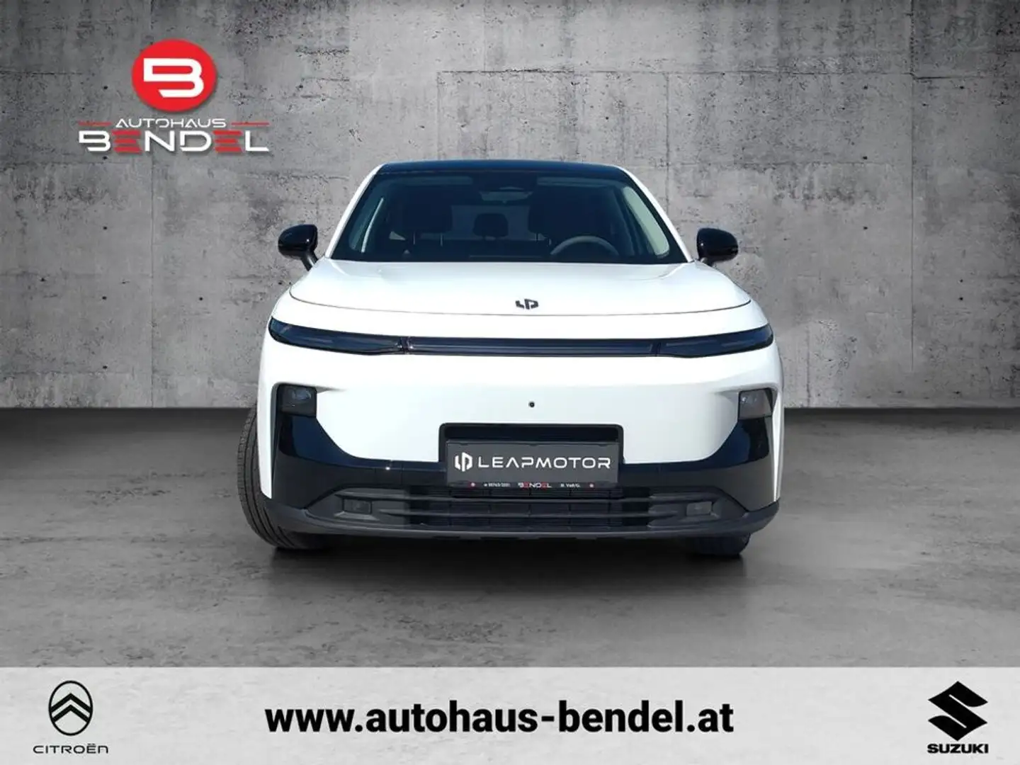 Leapmotor B10 Leapmotor B10 Hybrid EV (REEV) 18,8kWH Design Weiß - 2