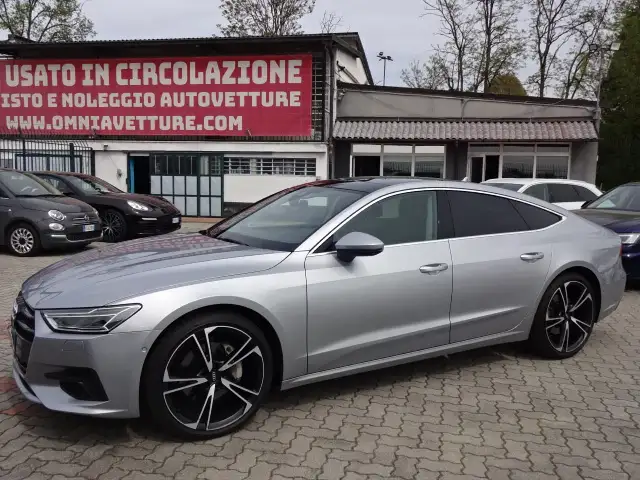 Audi A7 Sportback 45 3.0 tdi mhev Business plus quattro s-tronic VIRTUAL COKPIT