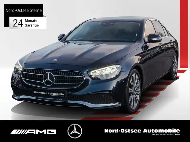 Mercedes-Benz E 220 d AVANTGARDE LED AHK KAMERA AMBIENTE HUD