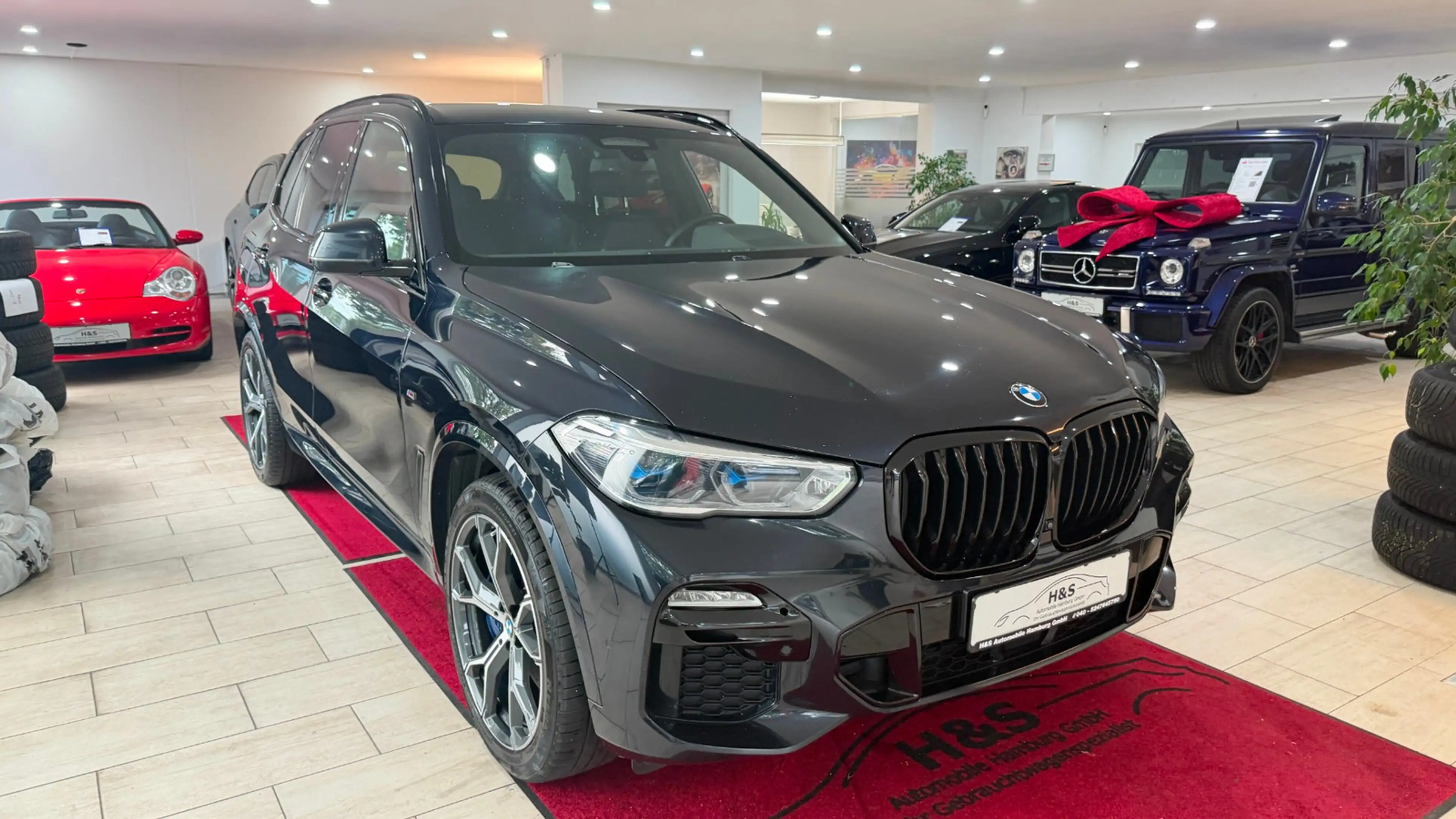 BMW X5 xDrive 45 e M Sport — photo 7