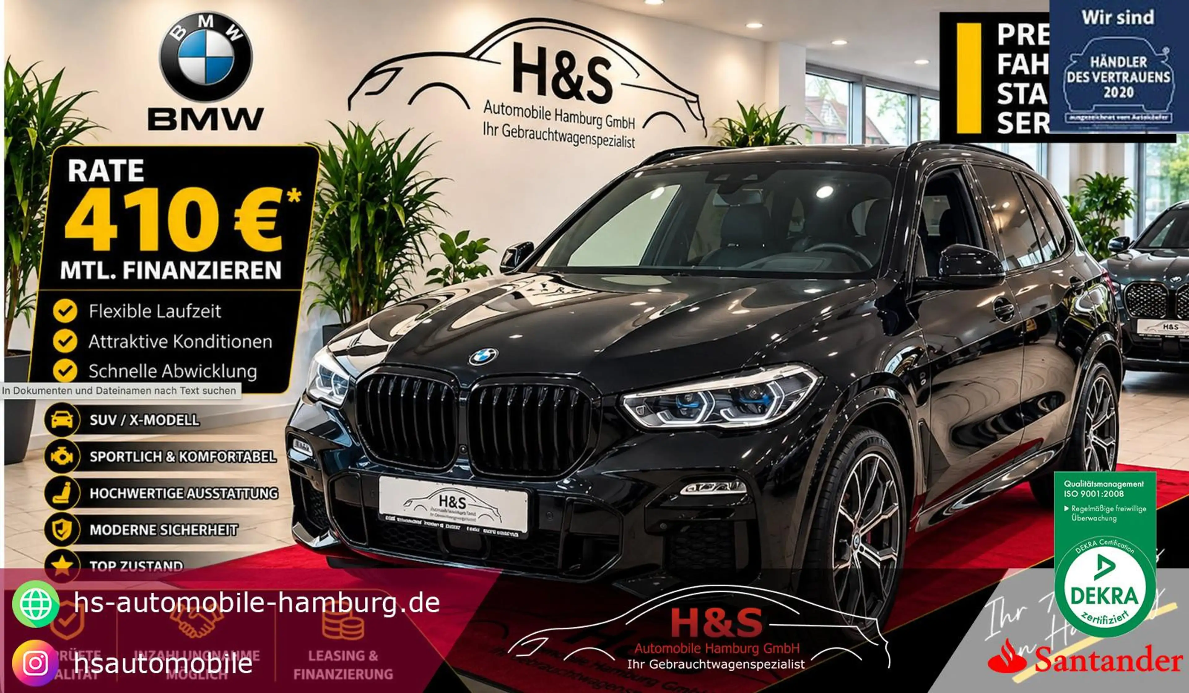 BMW X5 xDrive 45 e M Sport