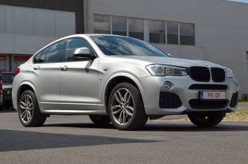 2.0 dA xDrive20 M pakket / Camera / 18" / adaptive LED