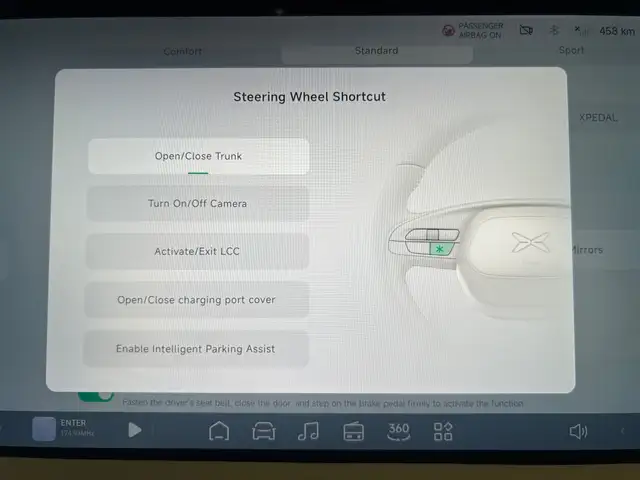 Xpeng G9 Long Range Ansicht 28