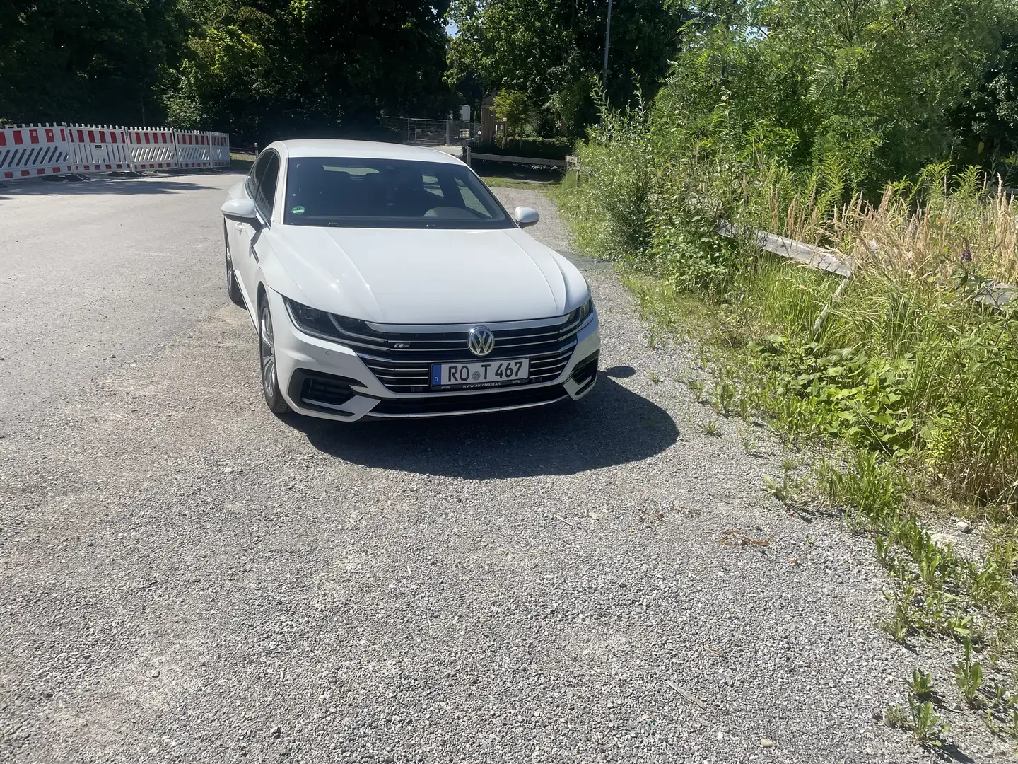 Volkswagen Arteon 2.0 TDI SCR R-Line - 2