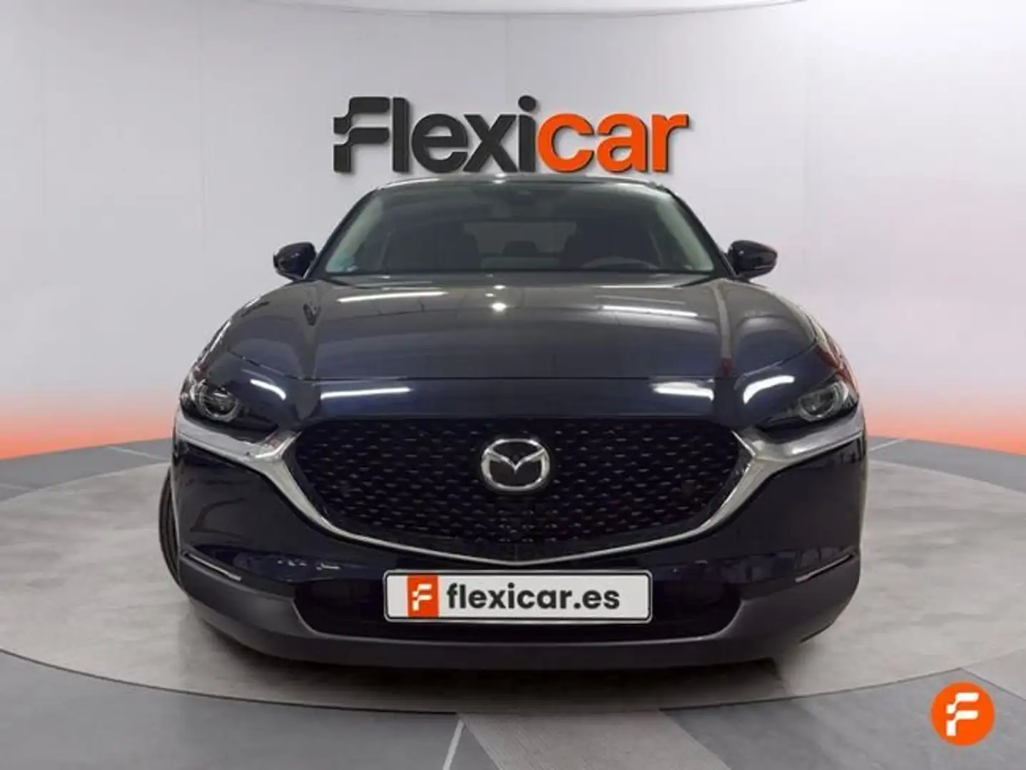 Mazda CX-30 e-SKYACTIV-X 2.0 137kW AWD AT Zenith Saf Azul - 2