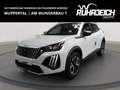 Peugeot 2008 Hybrid 145 Allure LED ACC Klimaautom Fahrerprofil Blanc - thumbnail 1