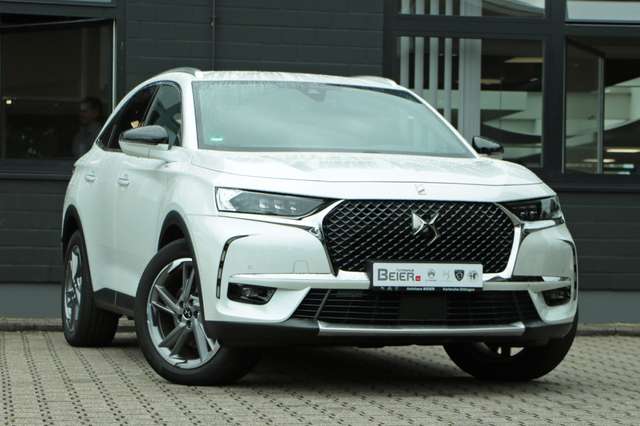 DS Automobiles DS 7 Crossback DS7 Crossback Hybrid 4x2 Rivoli + Navi./ Klimaau./