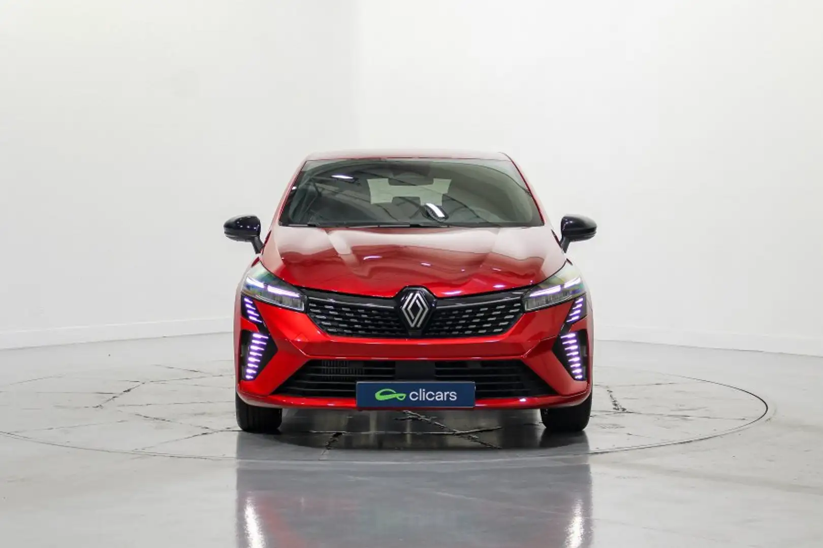 Renault Clio TCe Techno 67kW Roşu - 2