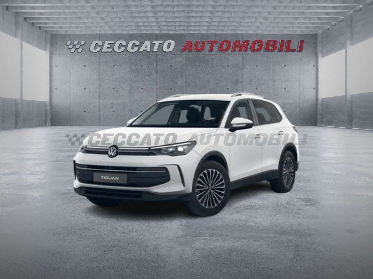 Volkswagen Tiguan 2.0 tdi Edition Plus 150cv dsg