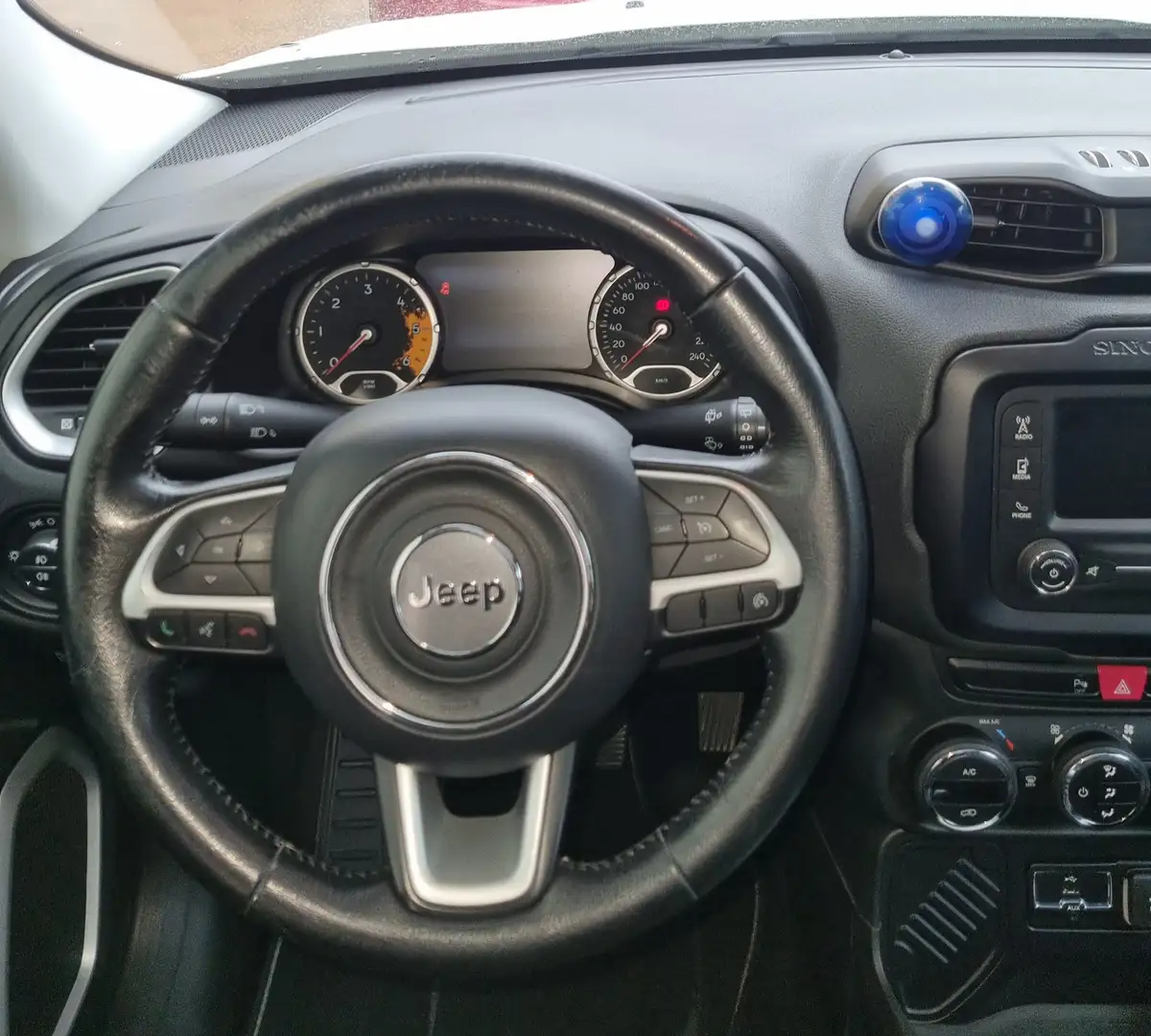 Jeep Renegade 1.6 mjt Limited fwd 120cv - 2