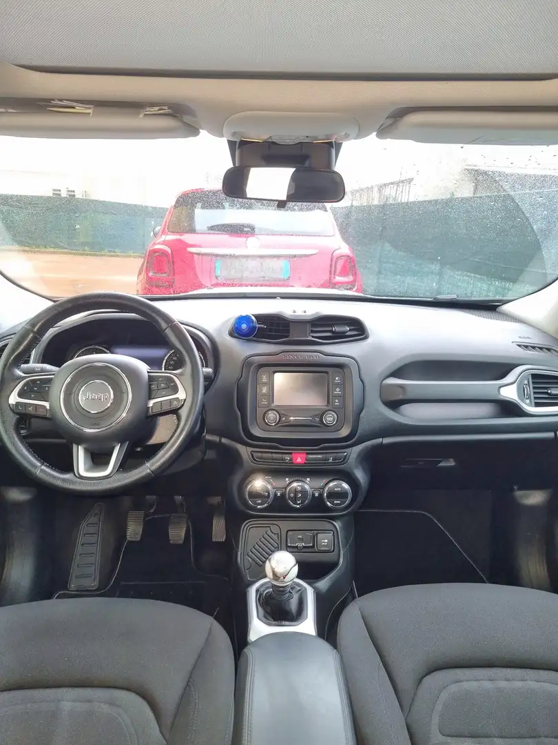 Jeep Renegade 1.6 mjt Limited fwd 120cv - 1
