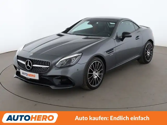 Mercedes-Benz SLC 43 AMG AMG Aut.*LED*TEMPO*PDC*SHZ*KLIMA*GARANTIE*