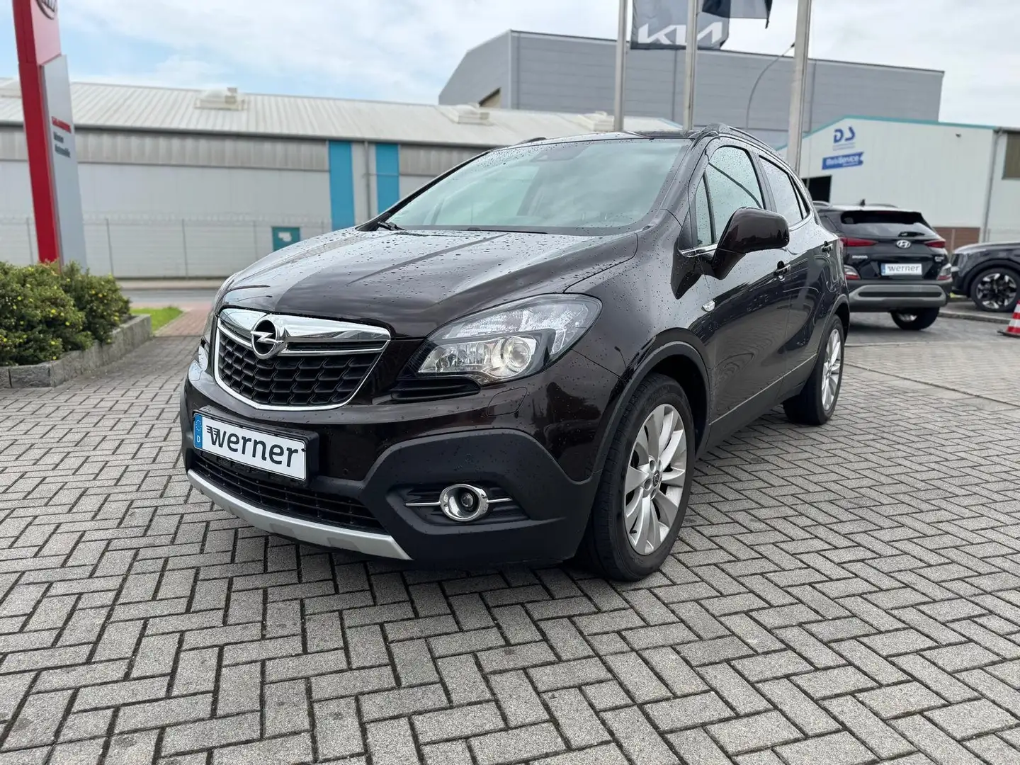 Opel Mokka 1.6 CDTI Innovation VERKAUF NUR HÄNDLER!!! Brown - 1