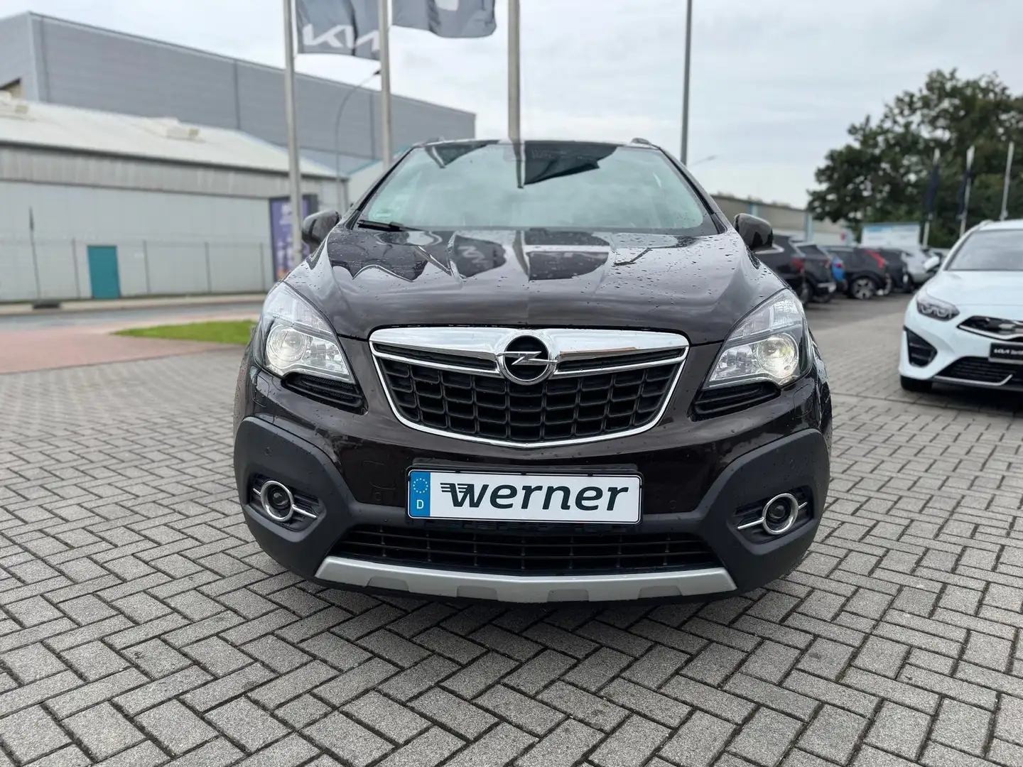 Opel Mokka 1.6 CDTI Innovation VERKAUF NUR HÄNDLER!!! Brown - 2