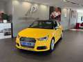 Audi S1 S1 Sportback 2.0 tfsi quattro Unico Proprietario Gelb - thumbnail 1