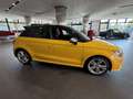 Audi S1 S1 Sportback 2.0 tfsi quattro Unico Proprietario Gelb - thumbnail 4