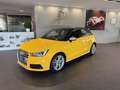 Audi S1 S1 Sportback 2.0 tfsi quattro Unico Proprietario Gelb - thumbnail 2