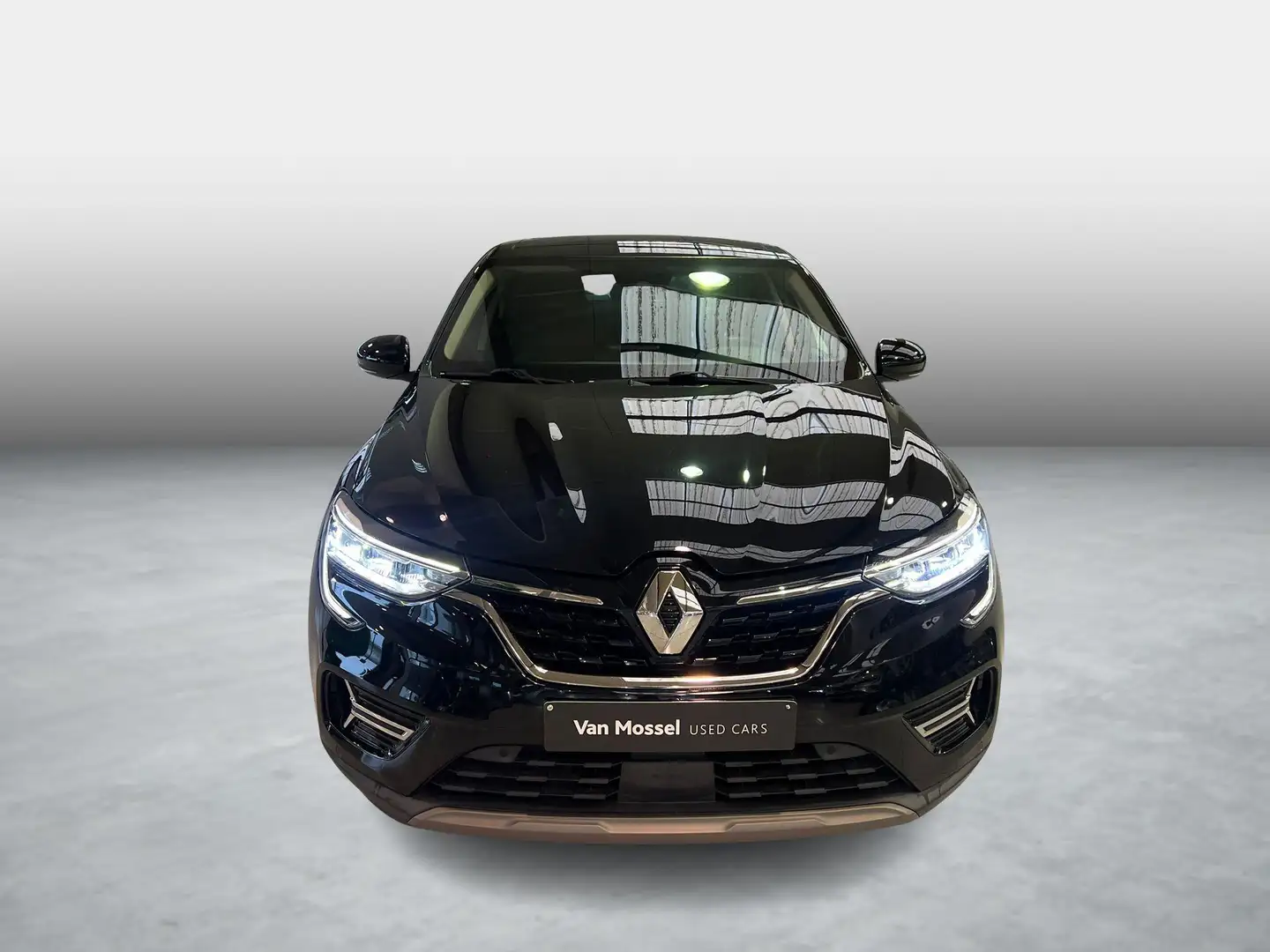 Renault Arkana E-TECH Hybrid Intens Noir - 2