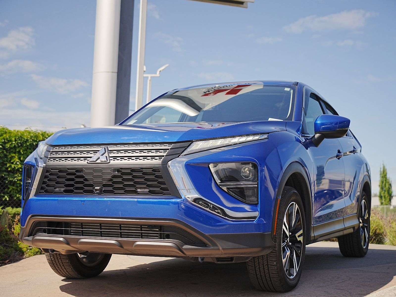 2025 Mitsubishi Eclipse Cross