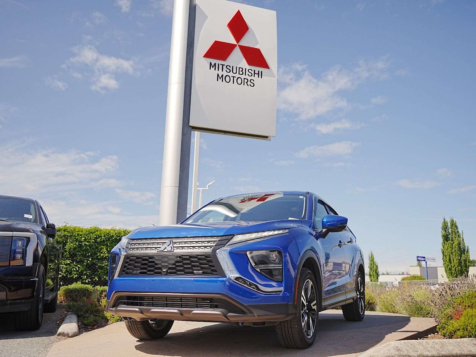 2025 Mitsubishi Eclipse Cross
