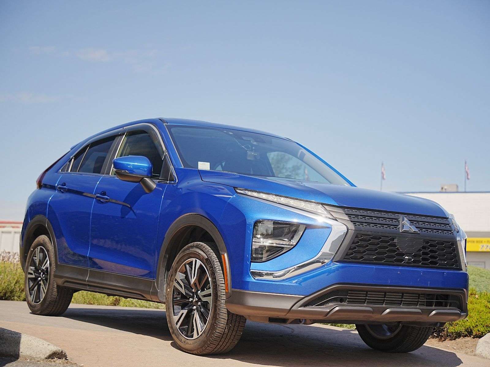 2025 Mitsubishi Eclipse Cross