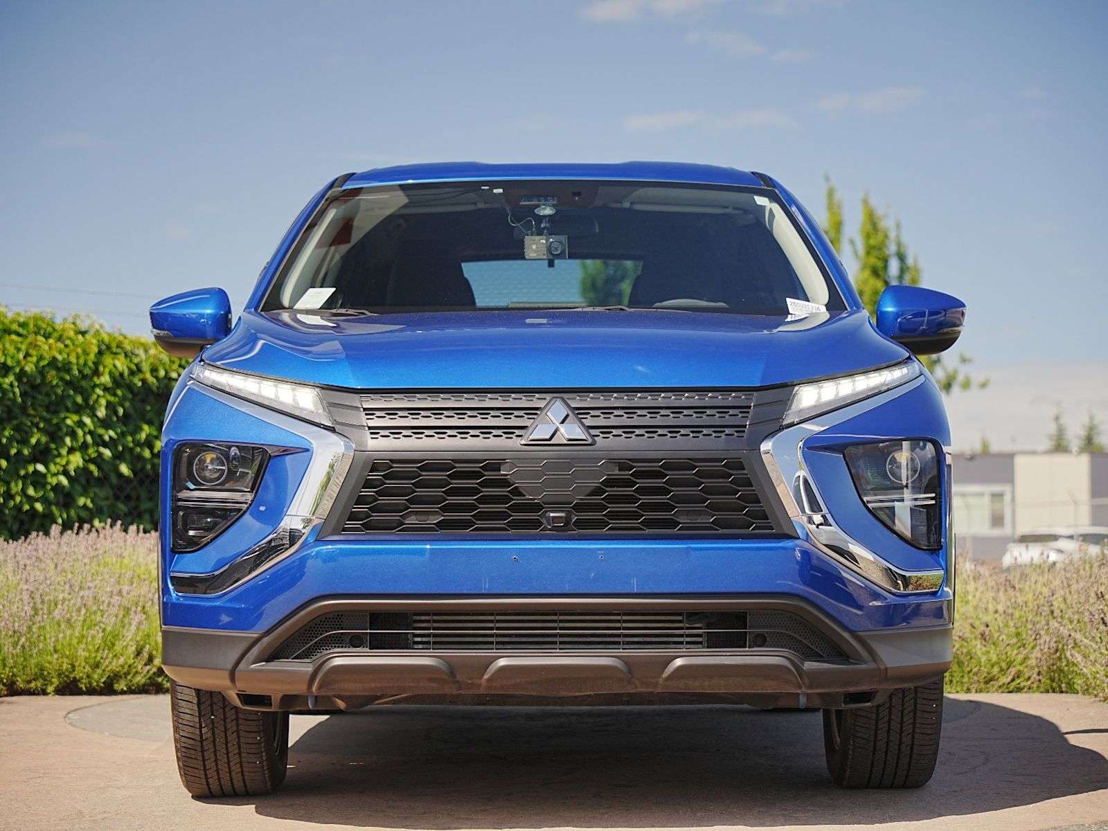 2025 Mitsubishi Eclipse Cross
