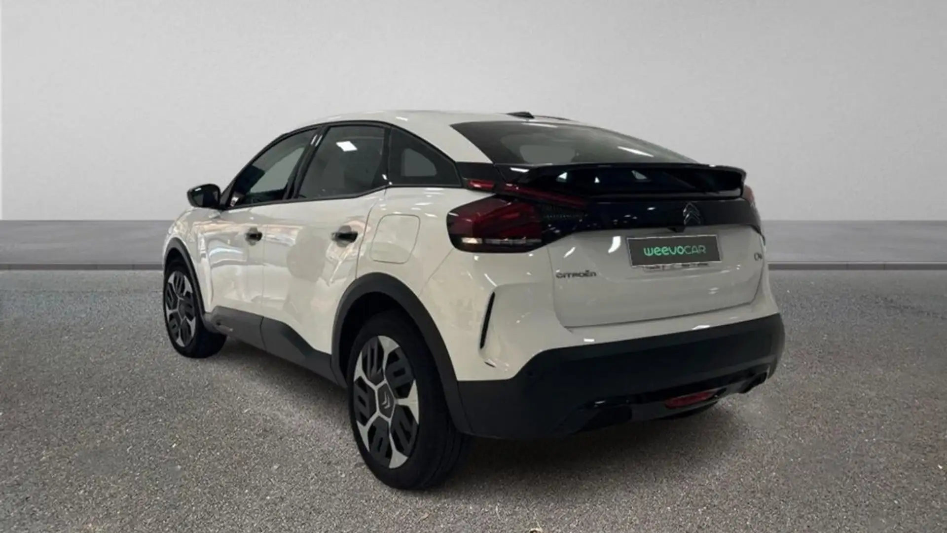 Citroen C4 1.2 PureTech Feel S&S 100 Blanc - 2