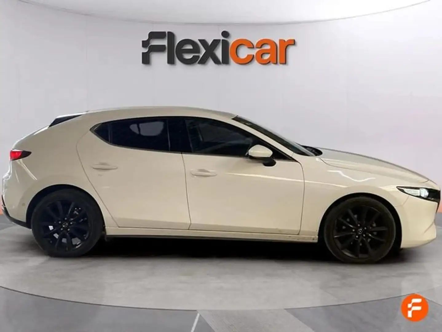 Mazda 3 2.0 SKYACTIV-X ZENITH AT Blanco - 2