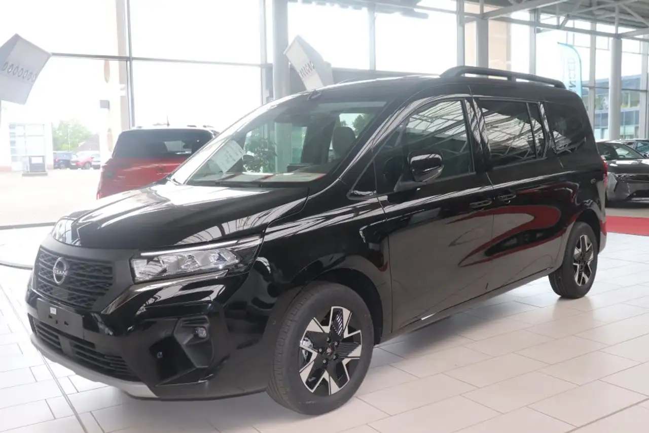 Nissan Townstar