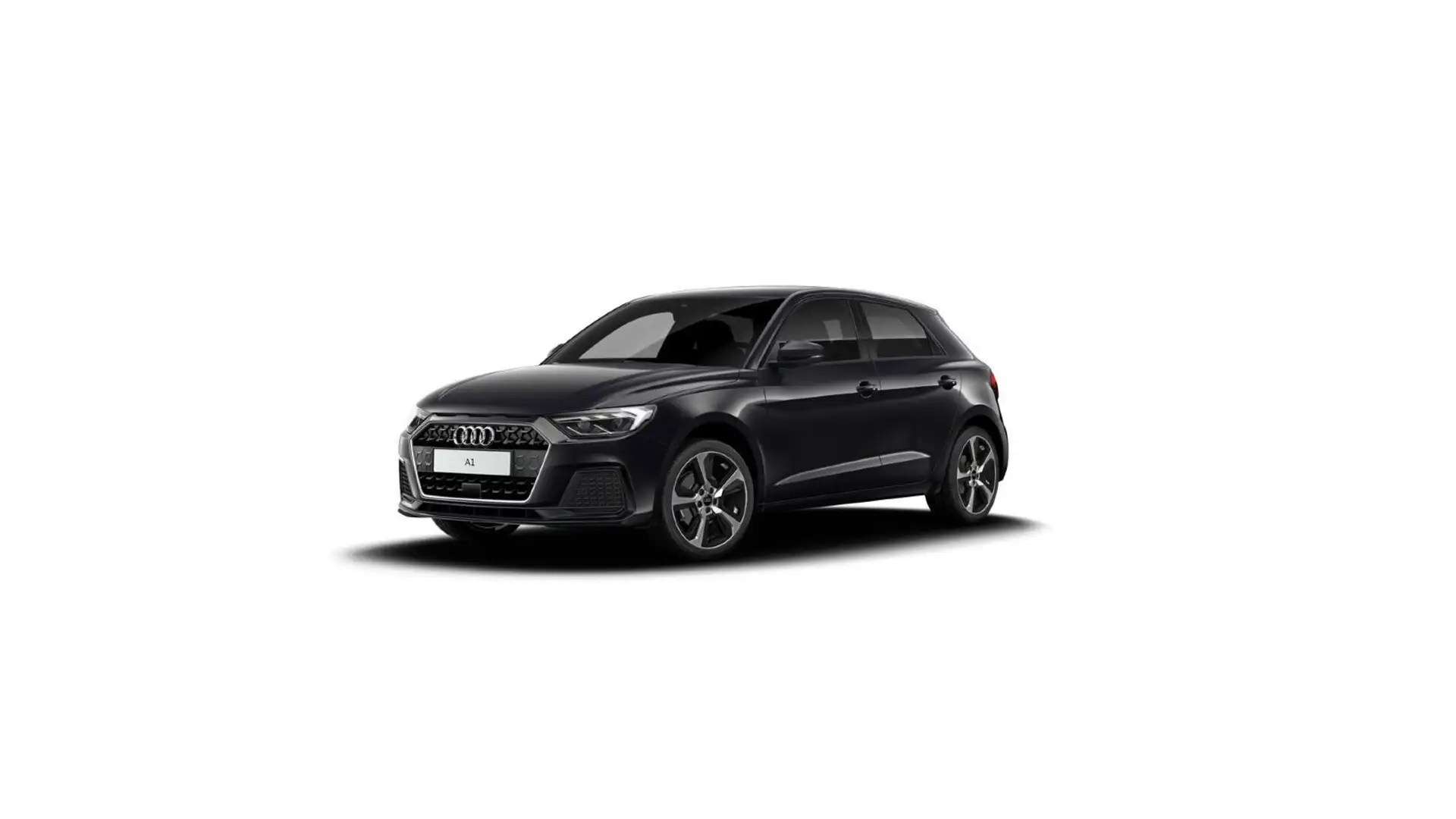 Audi A1 Advanced 30 TFSI*LED*Alu*PDC*Virtua Schwarz - 2