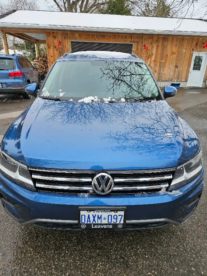 2020 Volkswagen Tiguan