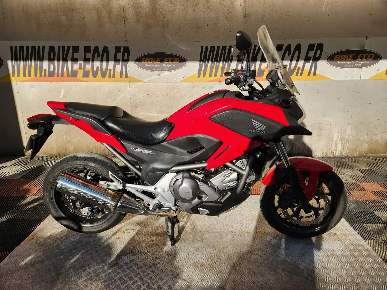 Honda NC 700
